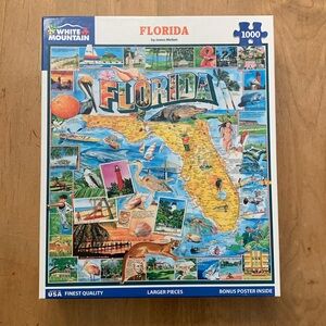 Puzzle - Florida